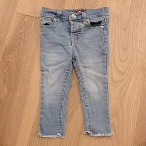 7 for all mankind - 18m Skinny Jeans